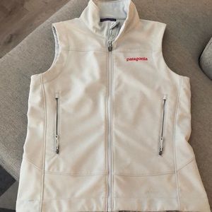 Patagonia polartec vest, like new!